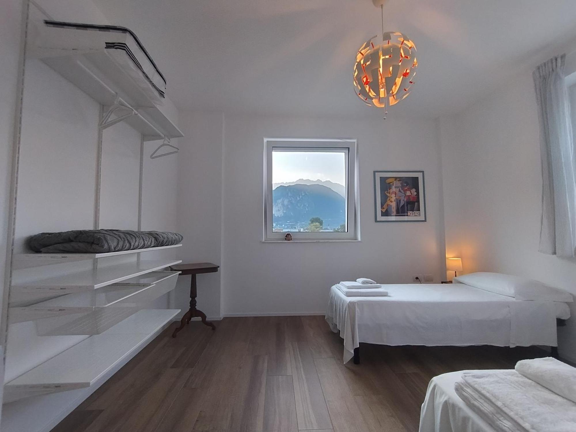 Active Wind Apartment ริวาเดลการ์ดา ภายนอก รูปภาพ