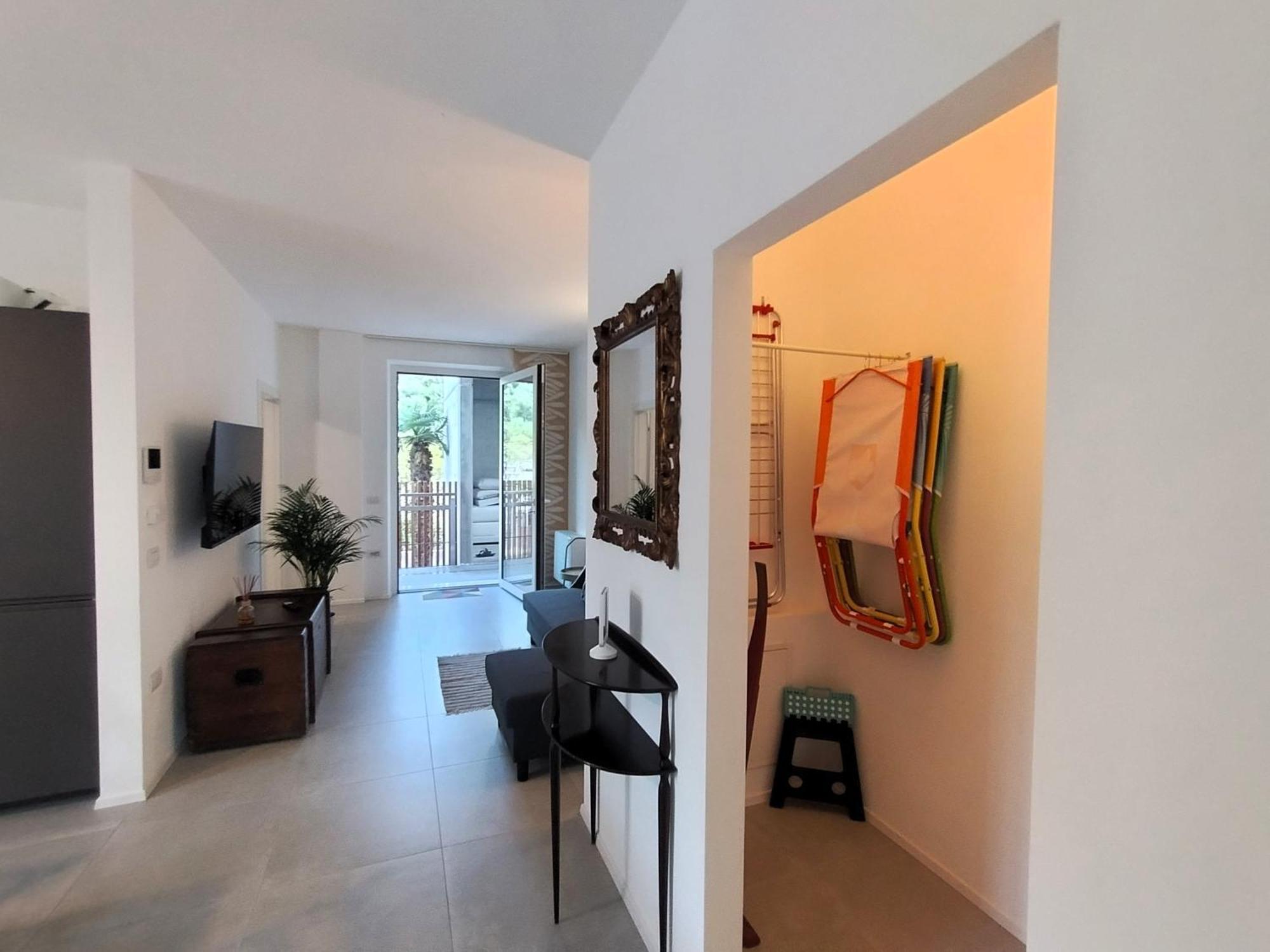 Active Wind Apartment ริวาเดลการ์ดา ภายนอก รูปภาพ