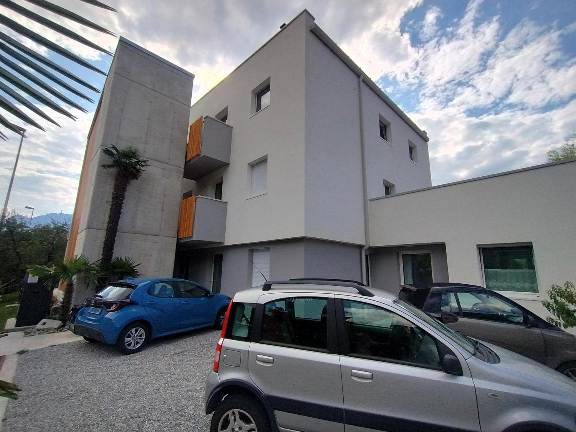 Active Wind Apartment ริวาเดลการ์ดา ภายนอก รูปภาพ